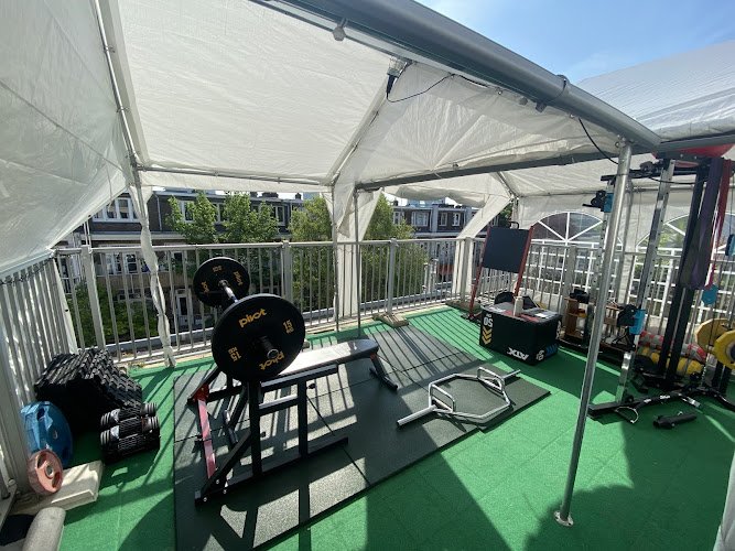 Rooftopgym