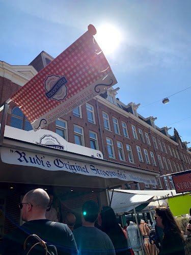 Rudi’s Original Stroopwafels | Albert Cuyp Markt Amsterdam