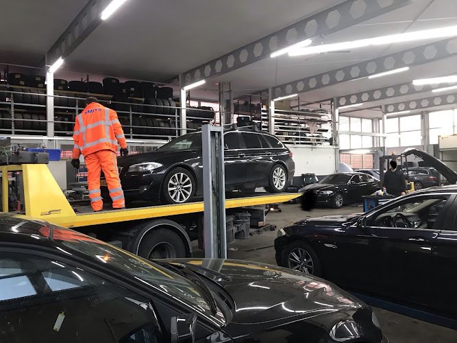 SAYAR BMW Specialist