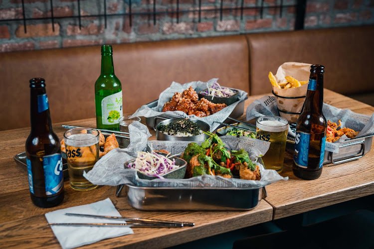 SOJU Bar
