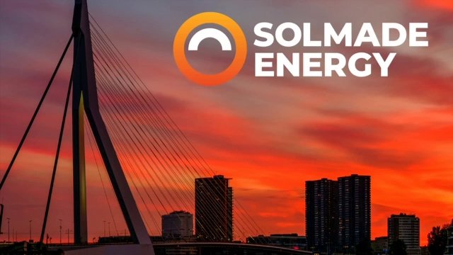 SOLMADE ENERGY NEDERLAND B.V.