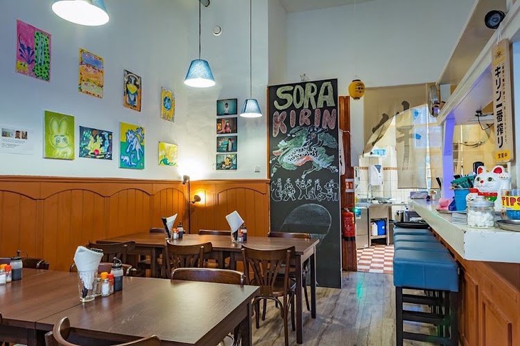 SORA Sapporo Ramen – West