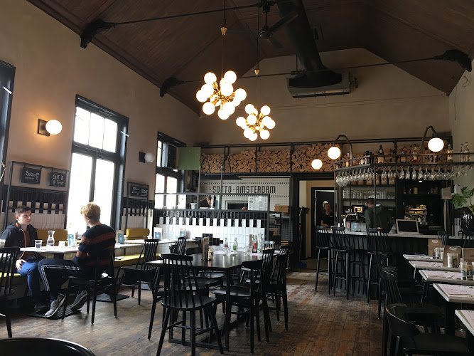 SOTTO Pizza Kadijksplein