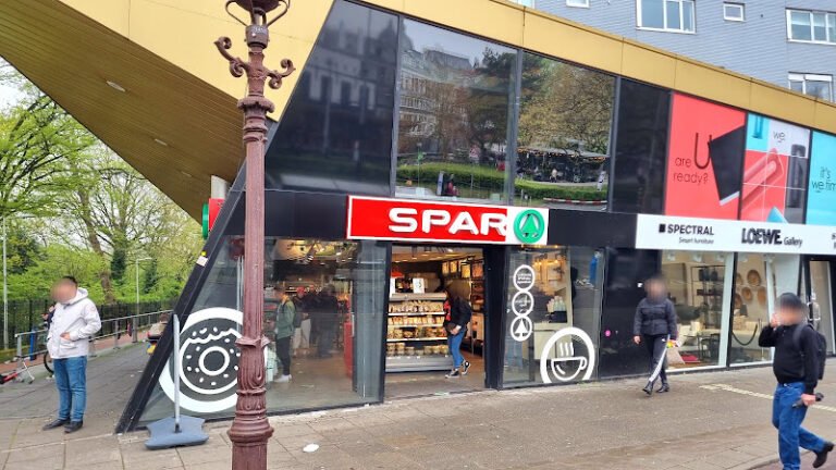 SPAR city Amsterdam Byzantium