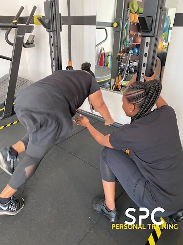 SPC Personal training BV