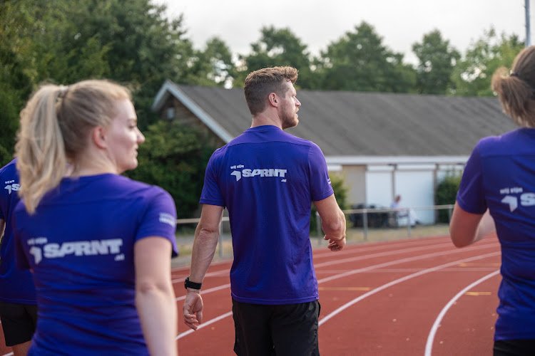 SPRNT | Brengt talent in beweging