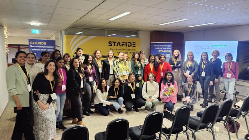 STAFIDE – Tech Talent Recruitment, Netherlands