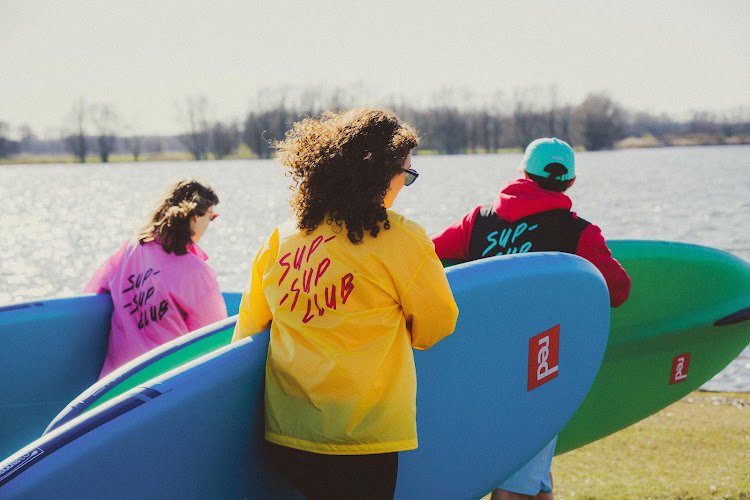 SUP SUP CLUB Monnickendam – atMirror