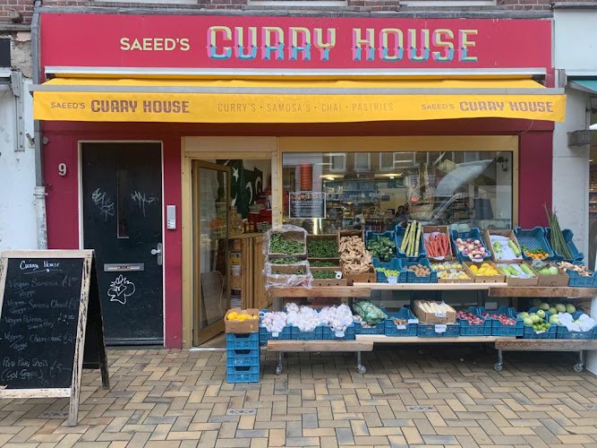 Saeed’s Curry House