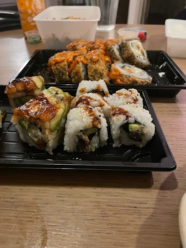 Sakura Sushi Bar