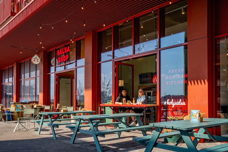 Salsa Shop