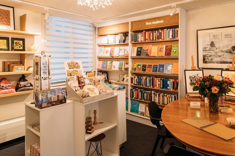 Samsara Books & Art – Amsterdam