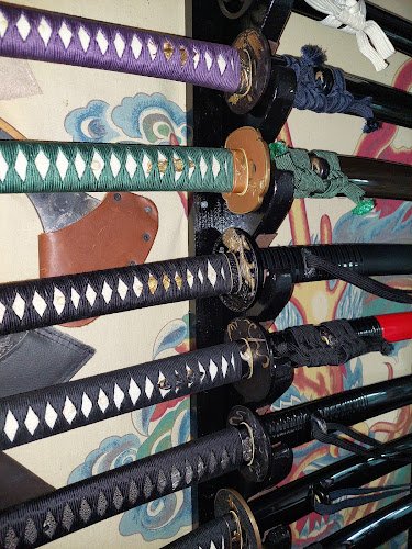 Samurai Zwaard kopen bij Samurai Katana Shop