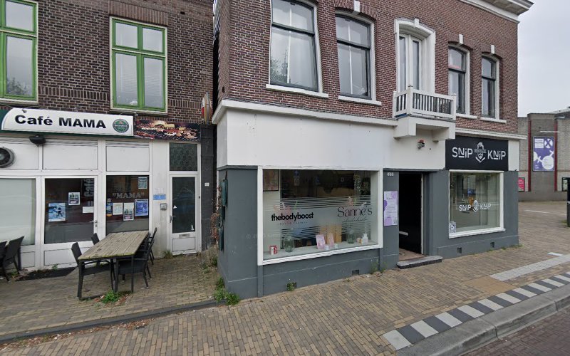 Sanne’s Schoonheidssalon