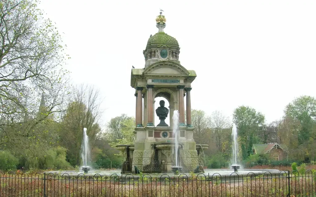 Sarphati_monument