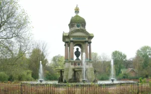 Sarphati_monument