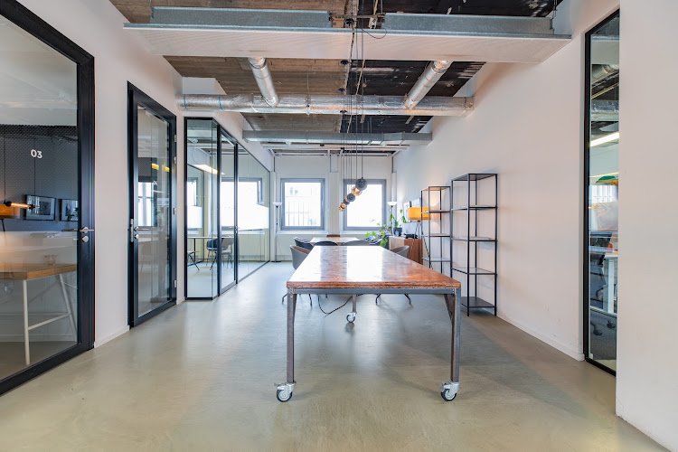 ScaleHub Offices | Amsterdam Amstel