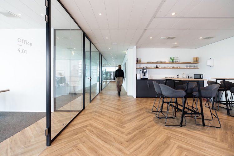 ScaleHub Offices | Amsterdam Arena