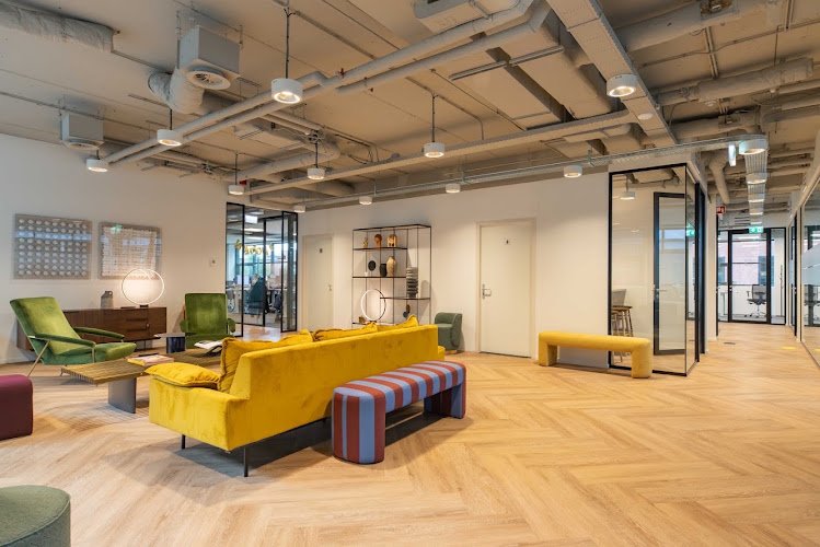 ScaleHub Offices | Sloterdijk