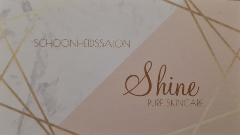 Schoonheidssalon Shine