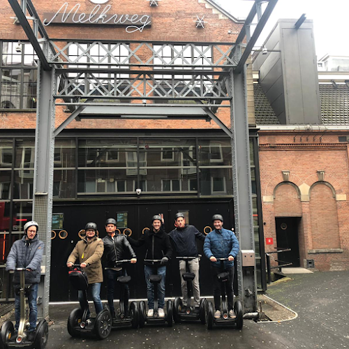 Segway city tours amsterdam