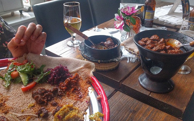Selam Afrika Restaurant