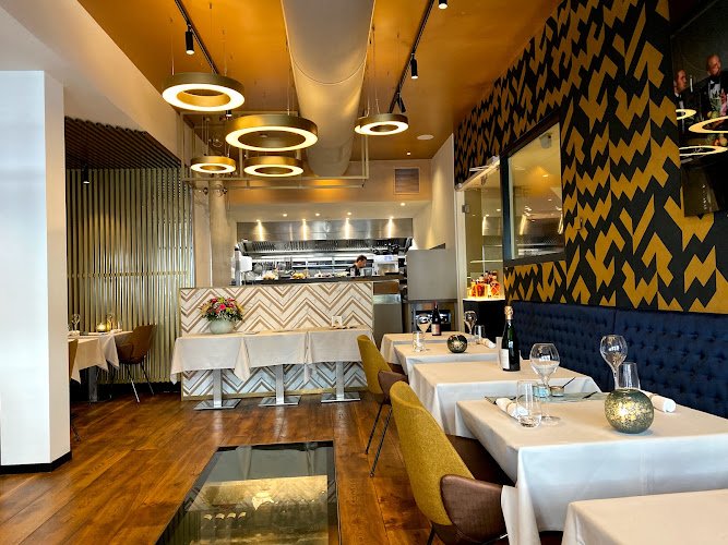 Senses Restaurant