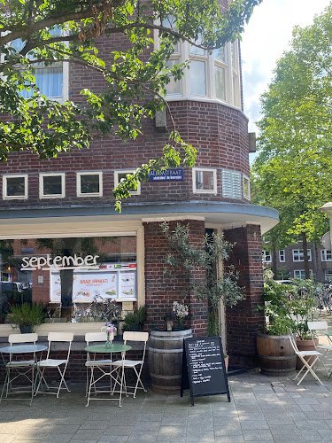 September Amsterdam