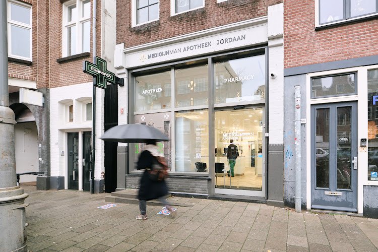 Service Apotheek Jordaan
