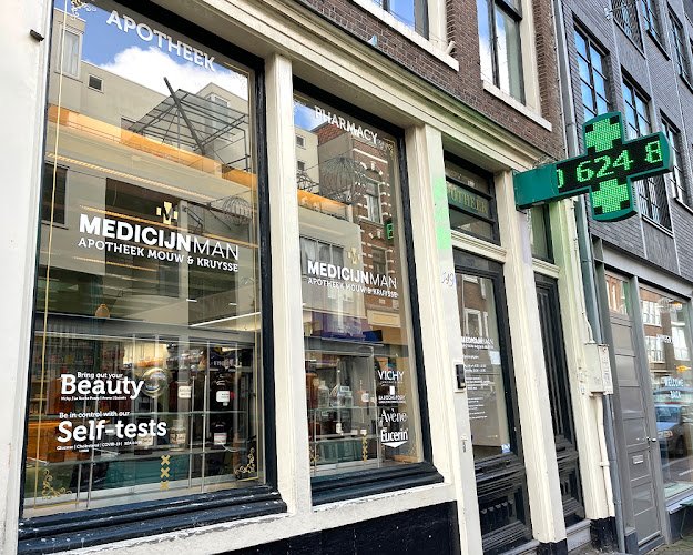 Service Apotheek Mouw & Kruysse