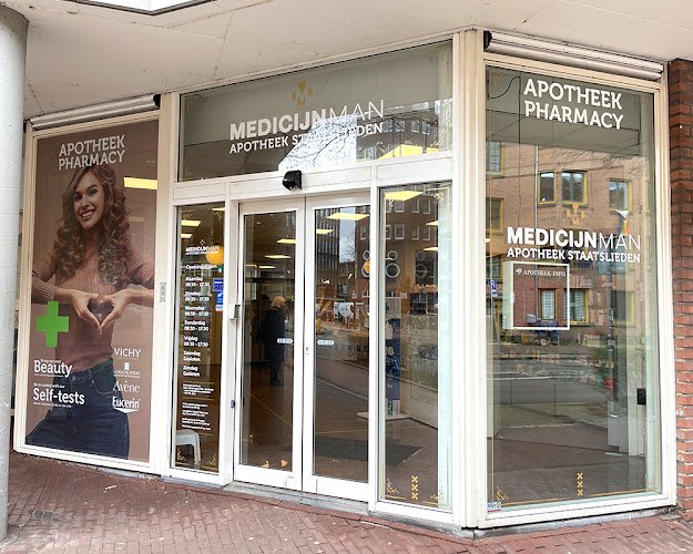 Service Apotheek Staatslieden