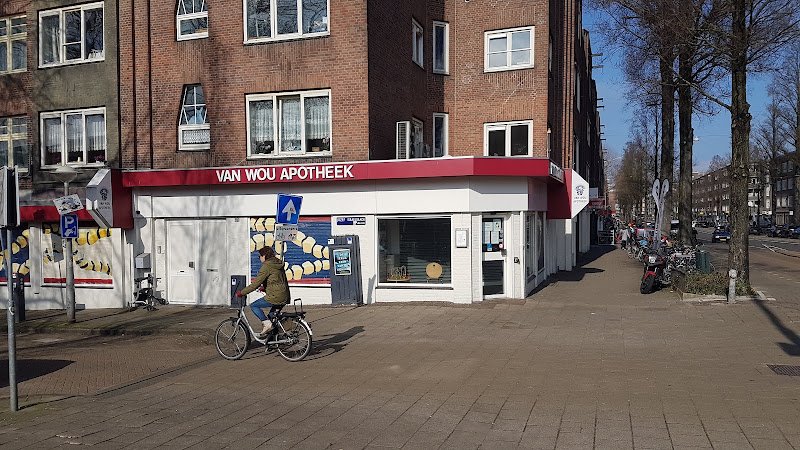 Service Apotheek van Wou