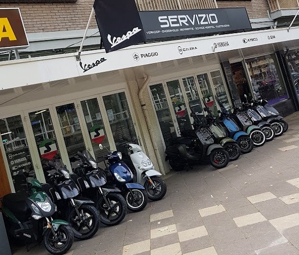 Servizio Amsterdam