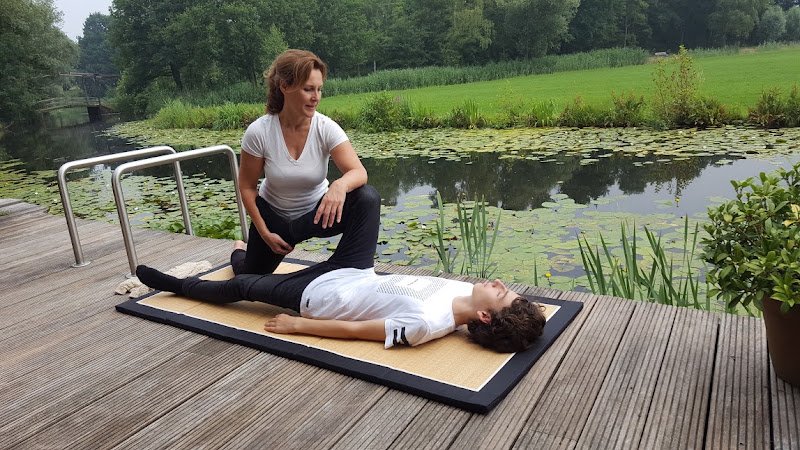 Shiatsu Praktijk Maaike Melkonian