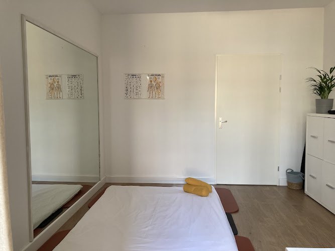 Shiatsu met Mijke