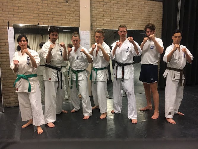 Shinkyokushinkai Amsterdam