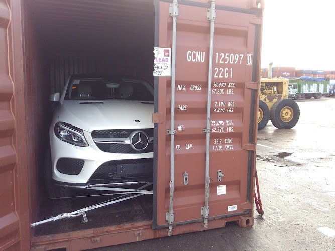 Shipside Tax Free Cars