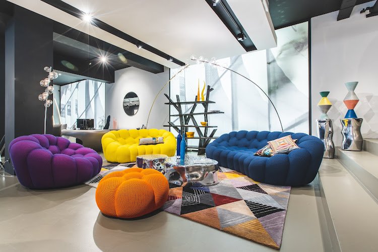 Showroom Roche Bobois