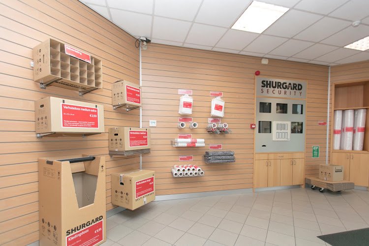 Shurgard Self Storage Amstelveen