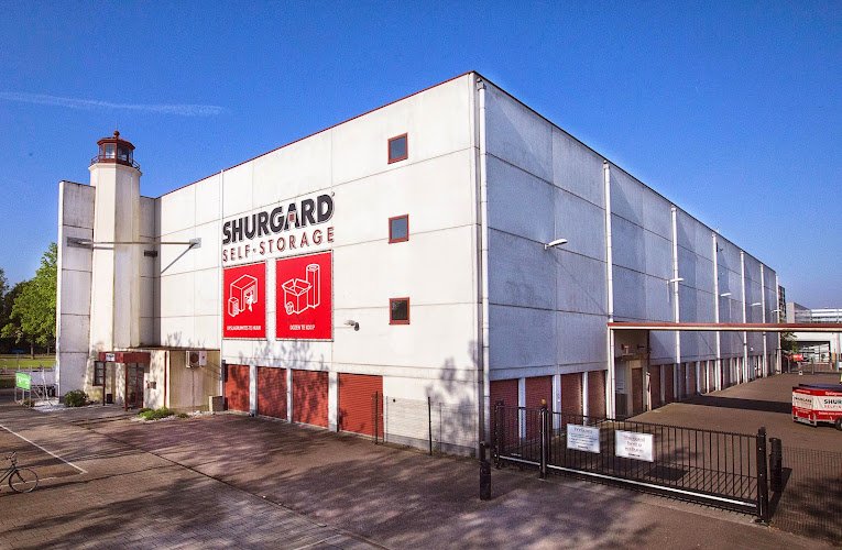 Shurgard Self Storage Amsterdam Centrum