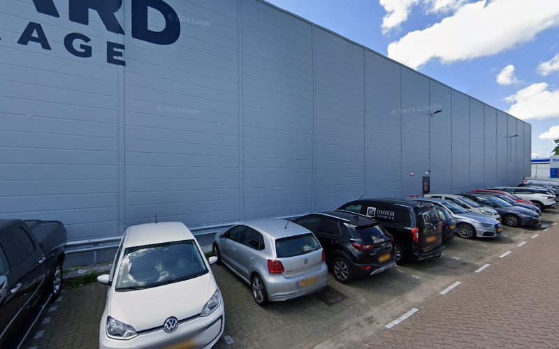 Shurgard Self Storage Amsterdam Portsmuiden