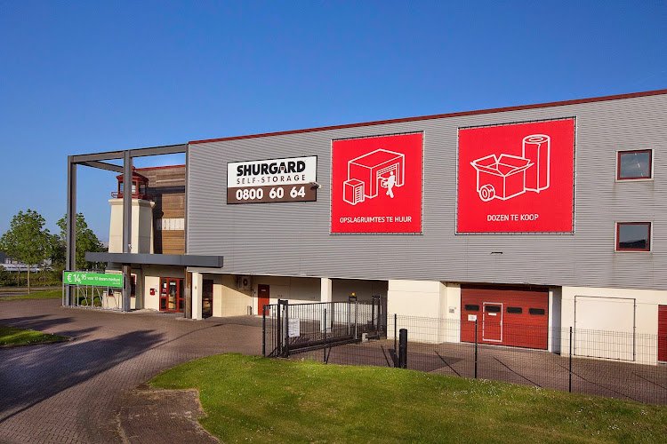 Shurgard Self Storage Amsterdam-Schiphol