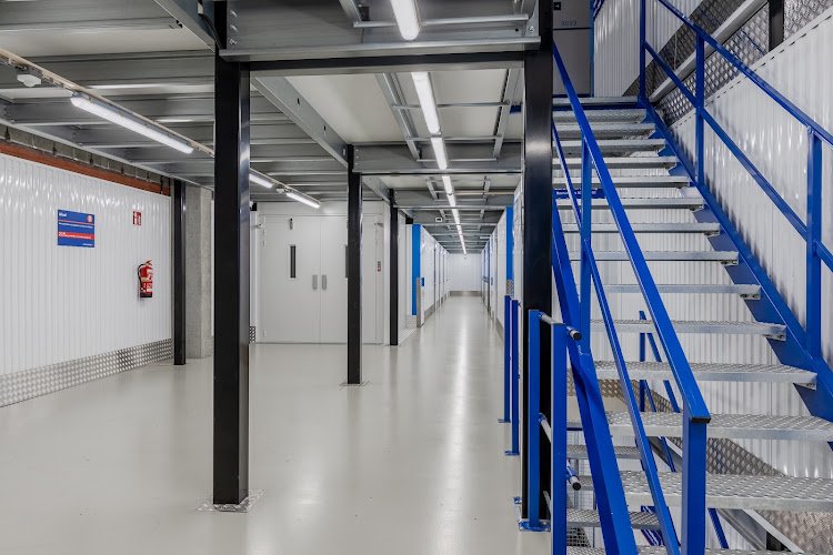 Shurgard Self Storage Amsterdam Sloterdijk