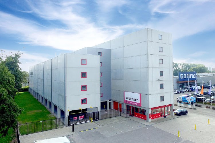 Shurgard Self Storage Amsterdam West