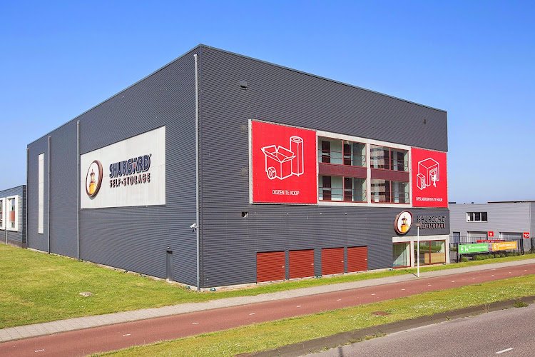 Shurgard Self Storage Amsterdam Zuid-Oost