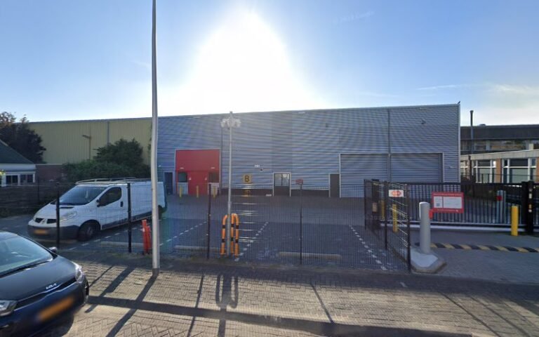 Shurgard Self Storage Diemen – Gebouw B