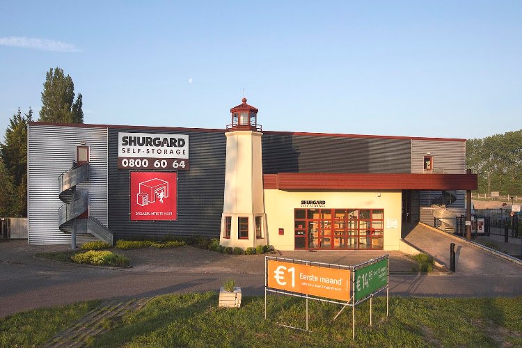 Shurgard Self Storage Diemen Sniep