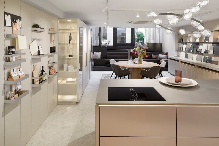 SieMatic Amsterdam