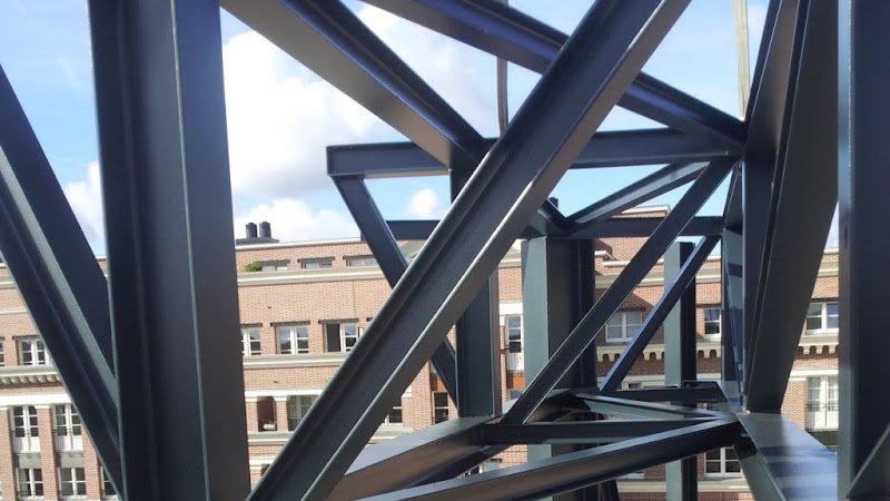 Siem Steur Steel Structures BV