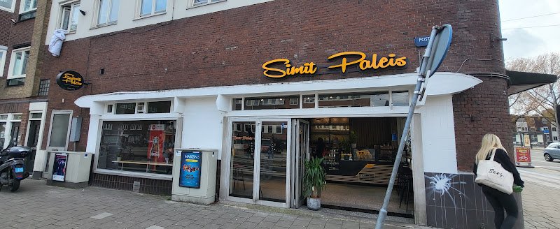 Simit Paleis A.S.